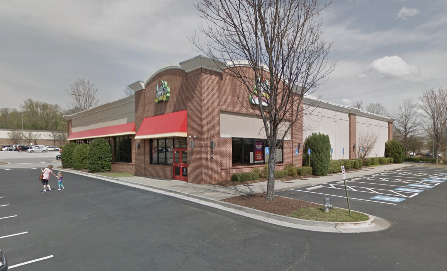 Chuck E. Cheese No. 616